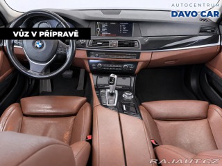 BMW 5 3,0 530d 190kW Touring 2012