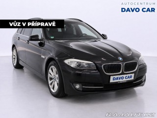 BMW 5 3,0 530d 190kW Touring 2012