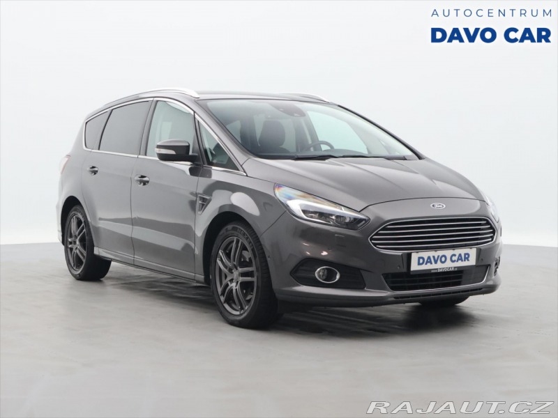Ford S-MAX 2.0 TDCi 140kW Titanium D