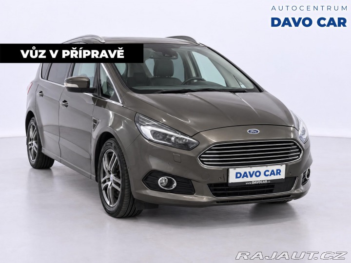 Ford S-MAX 2.0 TDCi 140kW Titanium D 2019