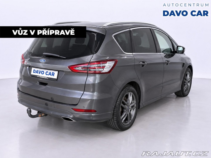 Ford S-MAX 2.0 TDCi 140kW Titanium D 2019