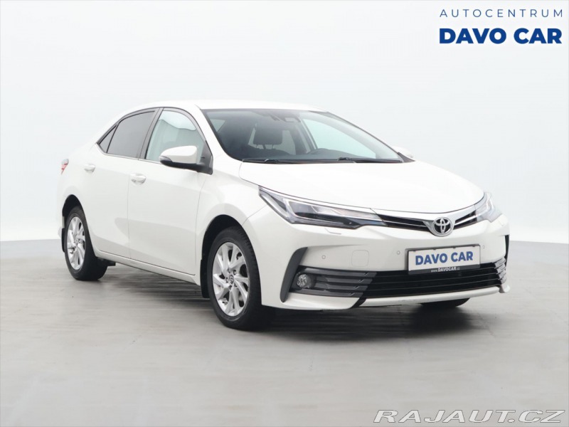 Toyota Corolla 1,6 Valvematic 97kW CZ