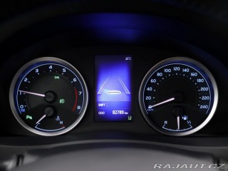 Toyota Corolla 1,6 Valvematic 97kW CZ 2018