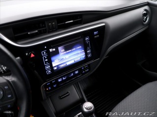 Toyota Corolla 1,6 Valvematic 97kW CZ 2018
