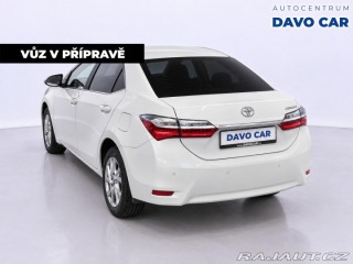 Toyota Corolla 1,6 Valvematic 97kW CZ 2018