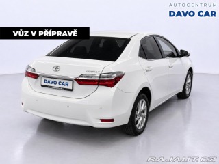 Toyota Corolla 1,6 Valvematic 97kW CZ 2018