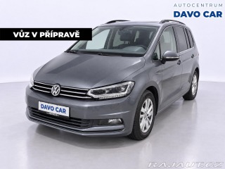 Volkswagen Touran 2,0 TDI 85kW DSG Parorama