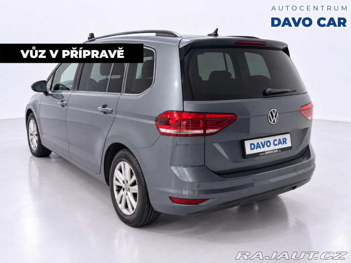 Volkswagen Touran 2,0 TDI 85kW DSG Parorama 2020