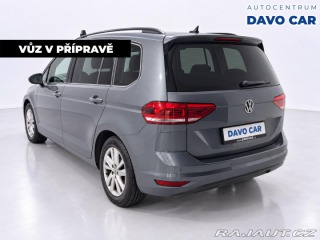 Volkswagen Touran 2,0 TDI 85kW DSG Parorama 2020