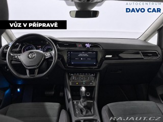 Volkswagen Touran 2,0 TDI 85kW DSG Parorama 2020