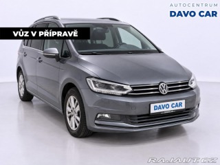 Volkswagen Touran 2,0 TDI 85kW DSG Parorama 2020