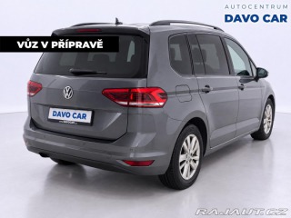 Volkswagen Touran 2,0 TDI 85kW DSG Parorama 2020