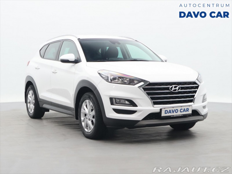 Hyundai Tucson 1.6 T-GDI 130kW DCT Best