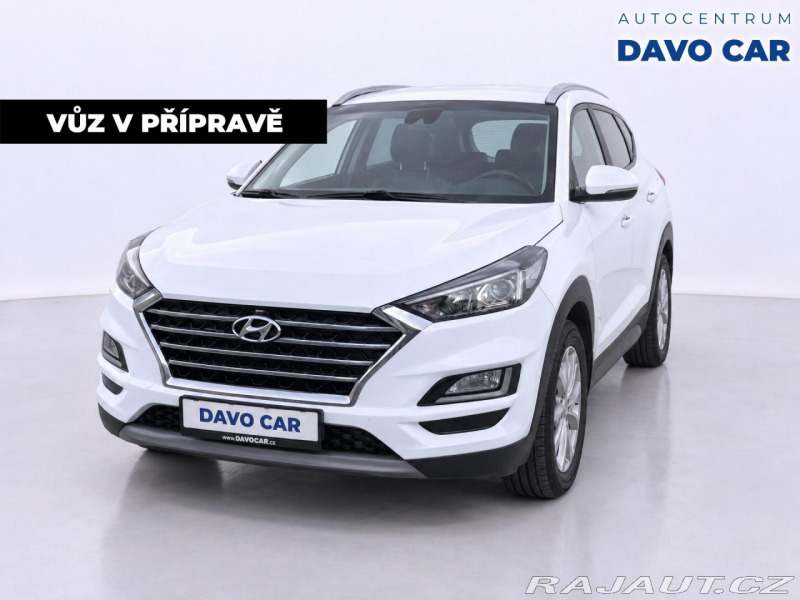 Hyundai Tucson 1.6 T-GDI 130kW DCT Best