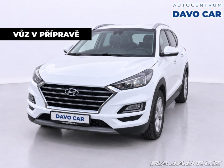 Hyundai Tucson 1.6 T-GDI 130kW DCT Best 2019