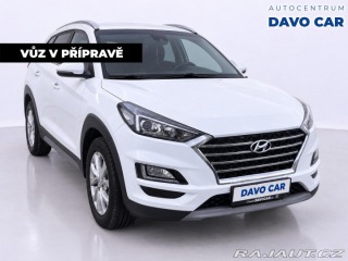 Hyundai Tucson 1.6 T-GDI 130kW DCT Best 2019