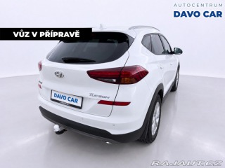 Hyundai Tucson 1.6 T-GDI 130kW DCT Best 2019
