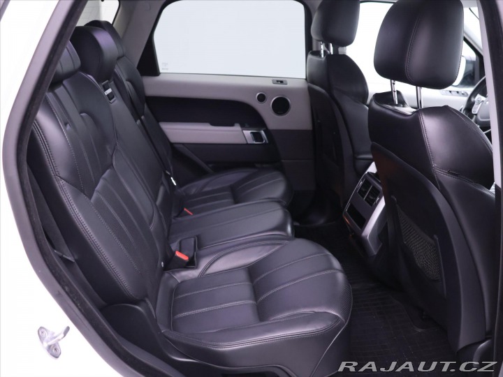 Land Rover Range Rover Sport 3,0 SDV6 HSE 225kW CZ Dyn 2016