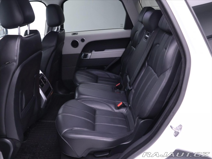 Land Rover Range Rover Sport 3,0 SDV6 HSE 225kW CZ Dyn 2016