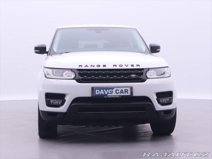 Land Rover Range Rover Sport 3,0 SDV6 HSE 225kW CZ Dyn 2016