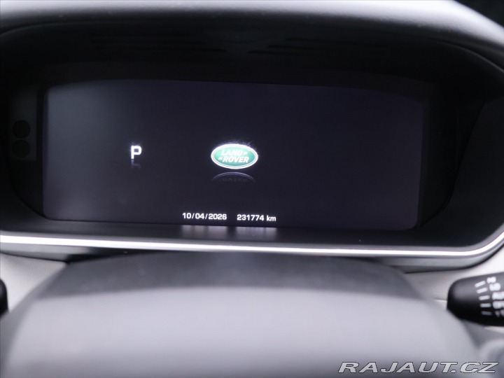 Land Rover Range Rover Sport 3,0 SDV6 HSE 225kW CZ Dyn 2016