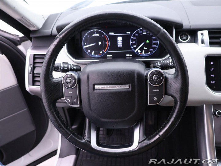 Land Rover Range Rover Sport 3,0 SDV6 HSE 225kW CZ Dyn 2016