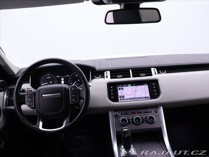 Land Rover Range Rover Sport 3,0 SDV6 HSE 225kW CZ Dyn 2016