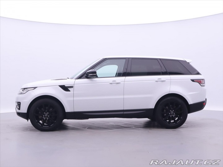 Land Rover Range Rover Sport 3,0 SDV6 HSE 225kW CZ Dyn 2016