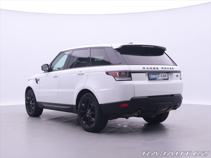 Land Rover Range Rover Sport 3,0 SDV6 HSE 225kW CZ Dyn 2016