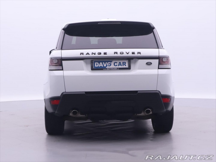 Land Rover Range Rover Sport 3,0 SDV6 HSE 225kW CZ Dyn 2016