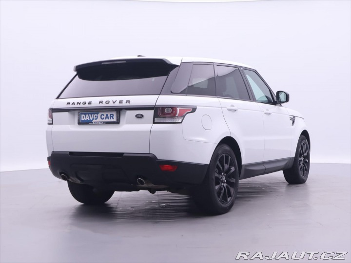 Land Rover Range Rover Sport 3,0 SDV6 HSE 225kW CZ Dyn 2016