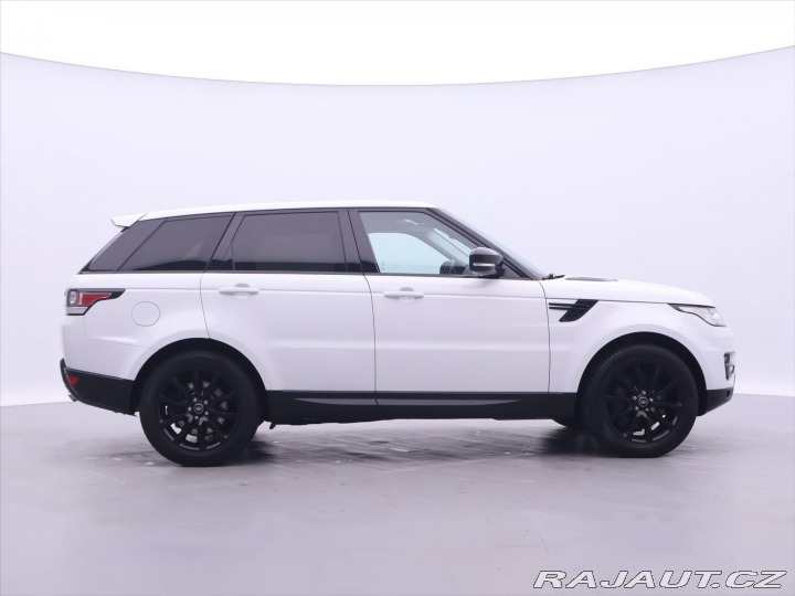 Land Rover Range Rover Sport 3,0 SDV6 HSE 225kW CZ Dyn 2016