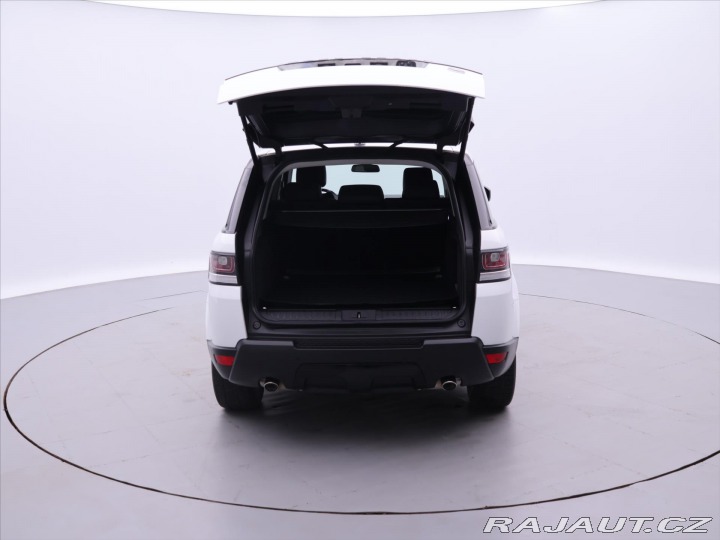 Land Rover Range Rover Sport 3,0 SDV6 HSE 225kW CZ Dyn 2016