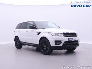 Land Rover Range Rover Sport 3,0 SDV6 HSE 225kW CZ Dyn 2016