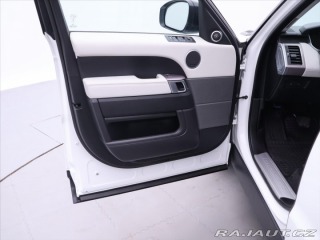 Land Rover Range Rover Sport 3,0 SDV6 HSE 225kW CZ Dyn 2016
