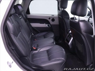 Land Rover Range Rover Sport 3,0 SDV6 HSE 225kW CZ Dyn 2016