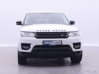 Land Rover Range Rover Sport 3,0 SDV6 HSE 225kW CZ Dyn 2016