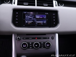 Land Rover Range Rover Sport 3,0 SDV6 HSE 225kW CZ Dyn 2016