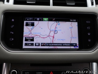 Land Rover Range Rover Sport 3,0 SDV6 HSE 225kW CZ Dyn 2016