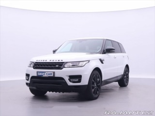 Land Rover Range Rover Sport 3,0 SDV6 HSE 225kW CZ Dyn 2016
