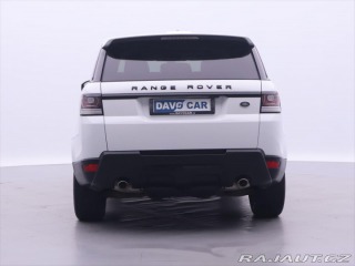 Land Rover Range Rover Sport 3,0 SDV6 HSE 225kW CZ Dyn 2016