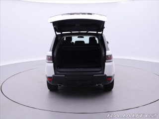 Land Rover Range Rover Sport 3,0 SDV6 HSE 225kW CZ Dyn 2016