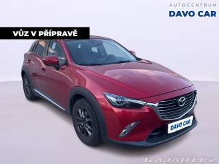 Mazda CX-3 1,5 Skyactiv-D 77kW AWD R