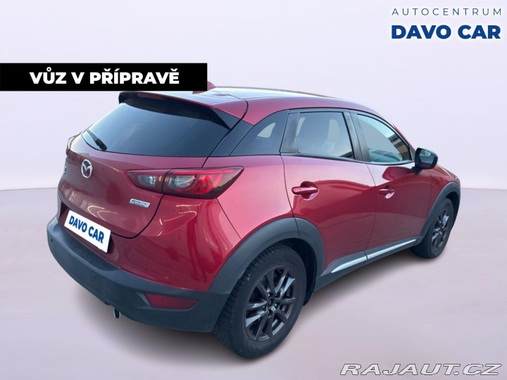 Mazda CX-3 1,5 Skyactiv-D 77kW AWD R 2017