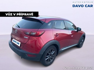 Mazda CX-3 1,5 Skyactiv-D 77kW AWD R 2017