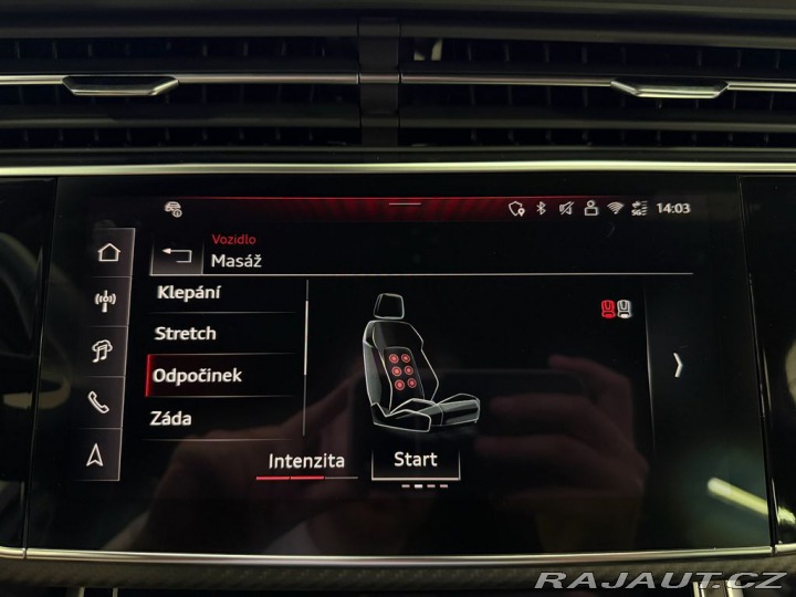 Audi SQ7 TFSI QUATTRO, WEBASTO, MA 2026