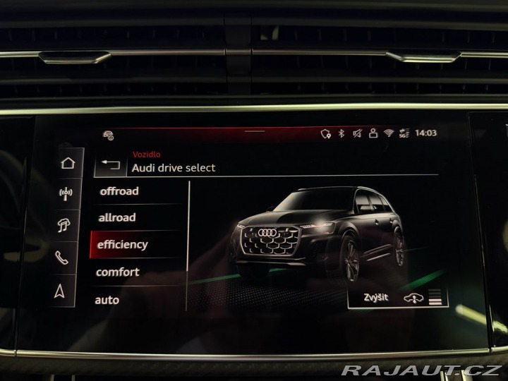 Audi SQ7 TFSI QUATTRO, WEBASTO, MA 2026