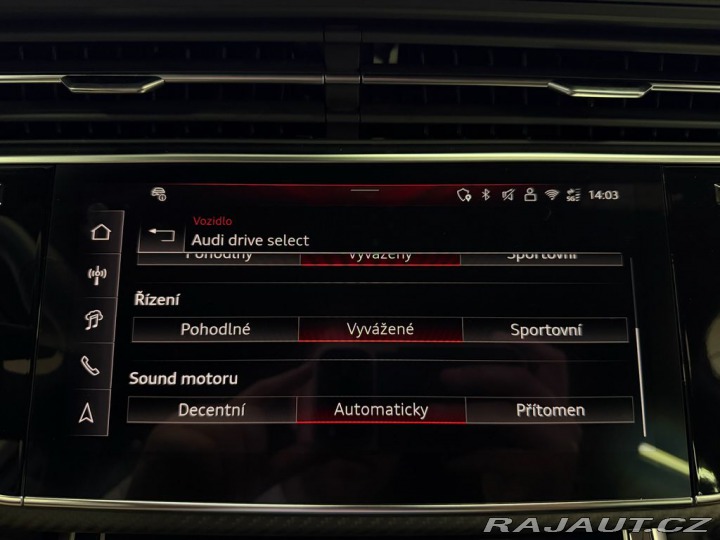 Audi SQ7 TFSI QUATTRO, WEBASTO, MA 2026