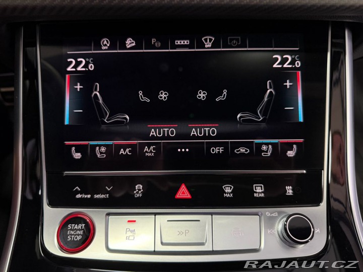 Audi SQ7 TFSI QUATTRO, WEBASTO, MA 2026