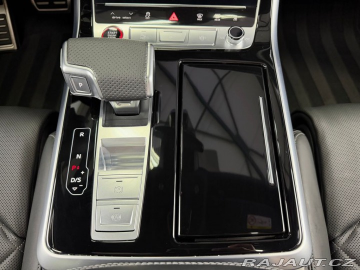 Audi SQ7 TFSI QUATTRO, WEBASTO, MA 2026